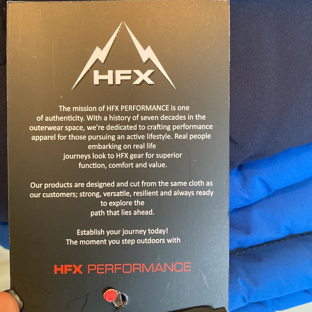 HFX Jacket - Winter - Picture 9 of 10
